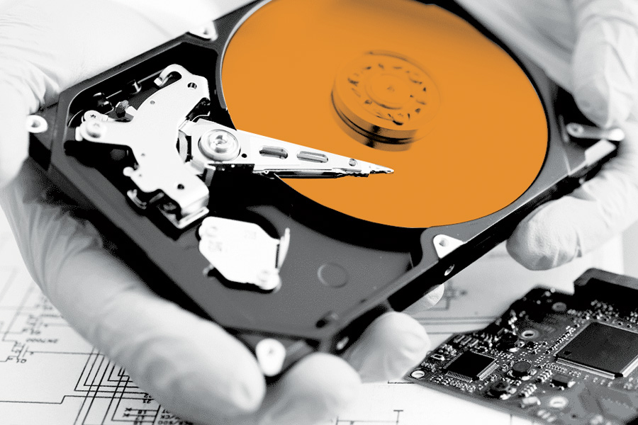 Recupero dati cancellati certificati